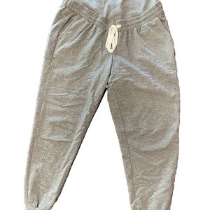 Maternity Drawstring Waist Jogger